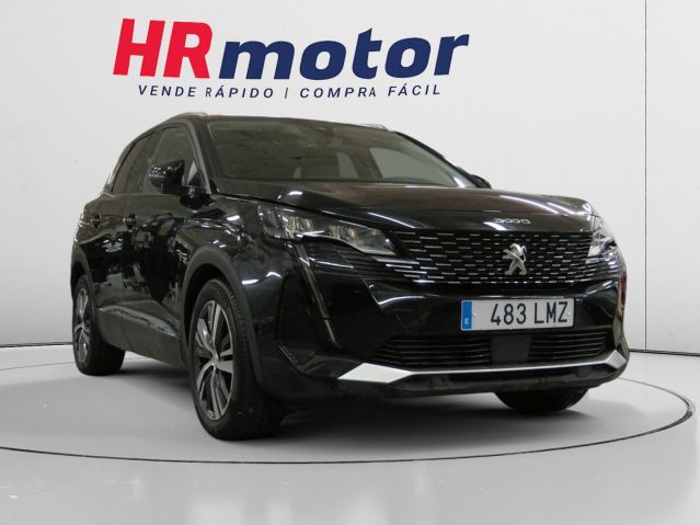 Peugeot 3008 Hybrid 225 PHEV Allure Pack