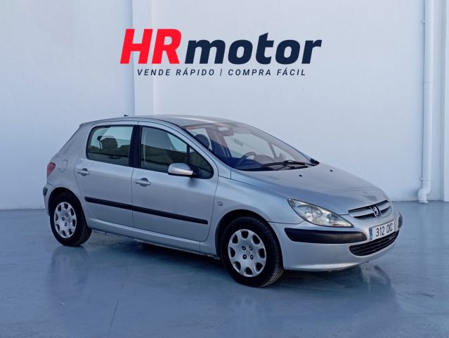 Peugeot 307 2.0 HDi 90