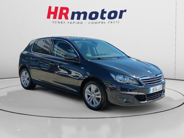 Peugeot 308 1.2 e-THP  PureTech 110 Style