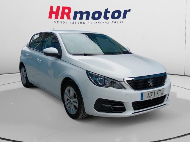 Peugeot 308 1.2 e-THP PureTech 130 Active