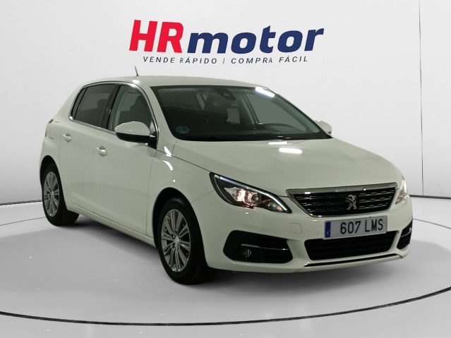 Peugeot 308 1.2 e-THP PureTech 130 Allure