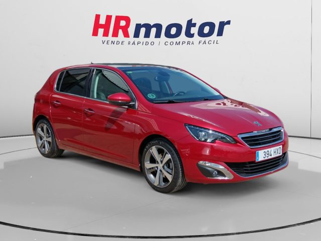 Peugeot 308 1.2 e-THP PureTech 130 Allure S&S