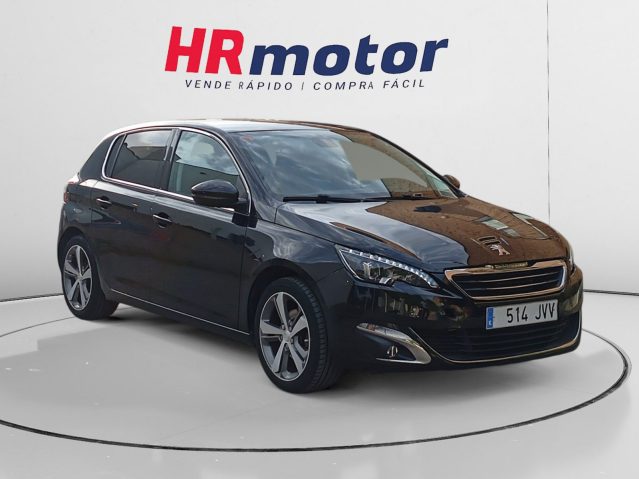 Peugeot 308 1.2 e-THP PureTech 130 Allure S&S