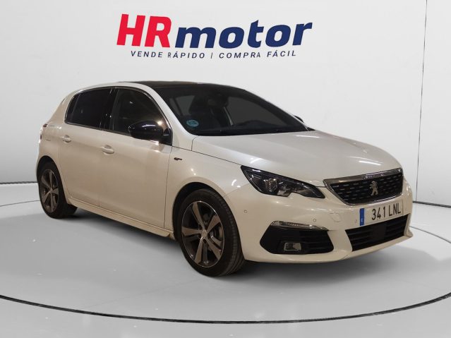 Peugeot 308 1.2 e-THP PureTech 130 GT Line