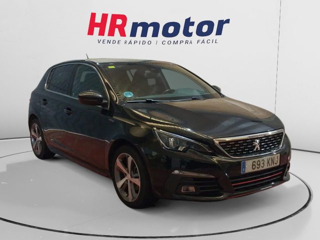 Peugeot 308 1.2 e-THP PureTech 130 GT Line