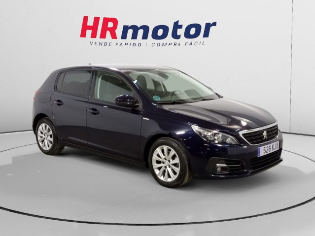 Peugeot 308 1.2 e-THP PureTech 130 Style