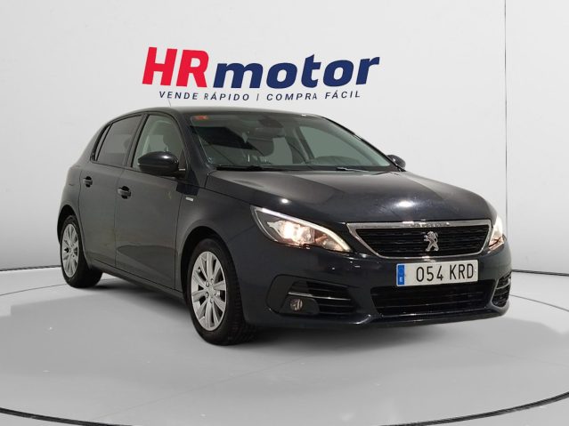 Peugeot 308 1.2 e-THP PureTech 130 Style