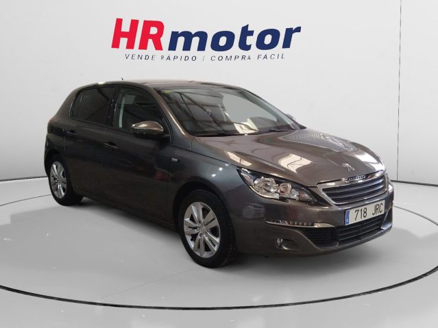 Peugeot 308 1.2 e-THP PureTech 130 Style