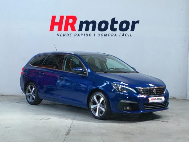 Peugeot 308 1.2 e-THP PureTech 130 SW Allure