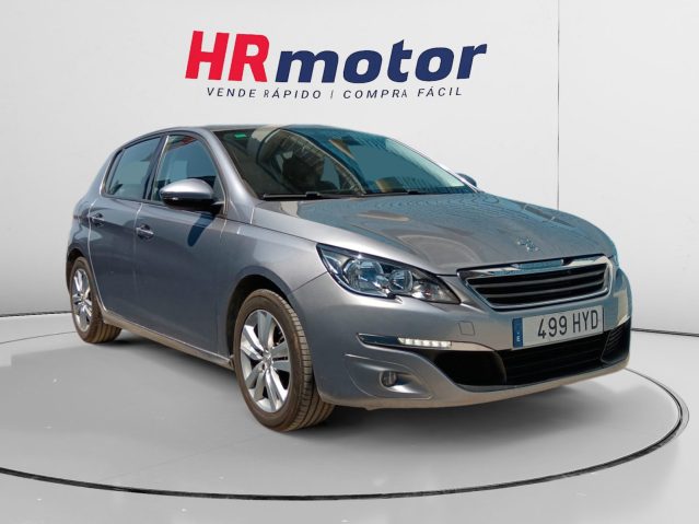Peugeot 308 1.2 e-THP PureTech Active