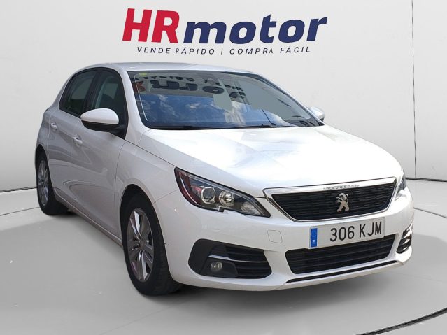 Peugeot 308 1.2 e-THP PureTech Active