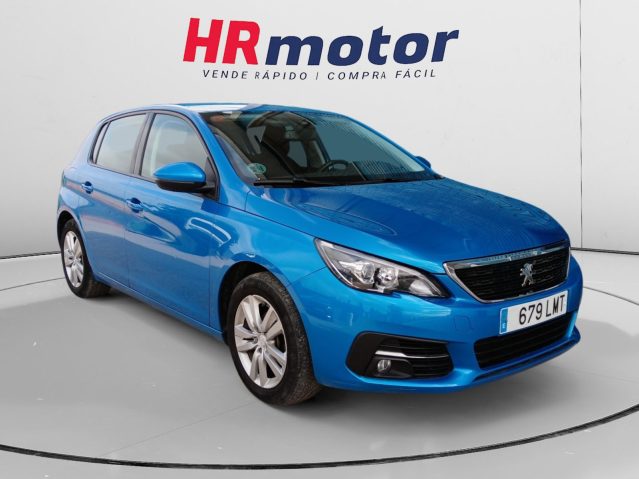 Peugeot 308 1.2 e-THP PureTech Active Pack