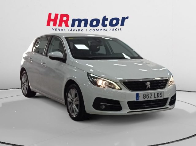 Peugeot 308 1.2 e-THP PureTech Allure