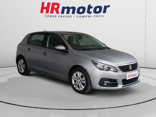 Peugeot 308 1.2 e-THP PureTech Allure