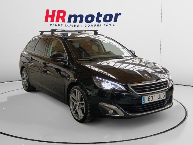 Peugeot 308 1.2 e-THP PureTech Allure