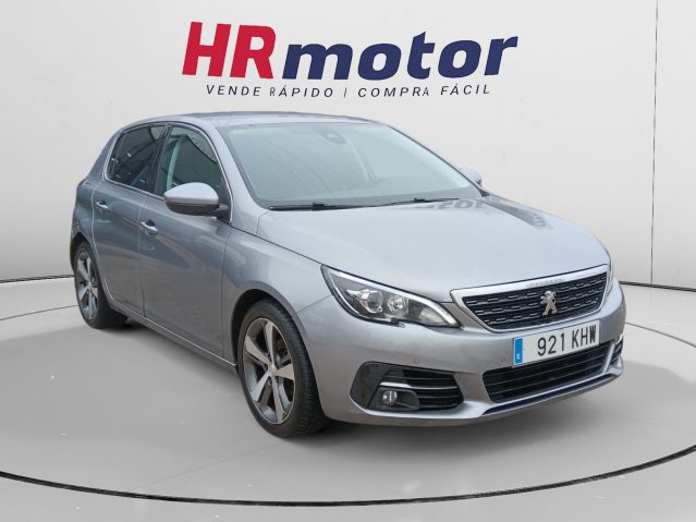 Peugeot 308 1.2 e-THP PureTech Allure