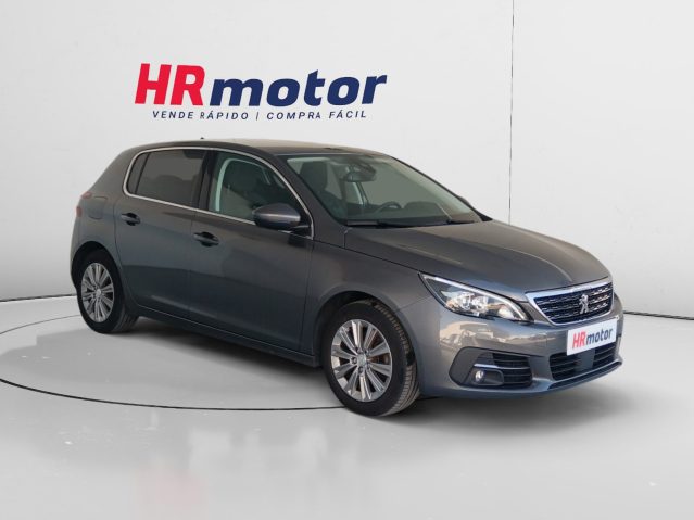 Peugeot 308 1.2 e-THP PureTech Allure Pack