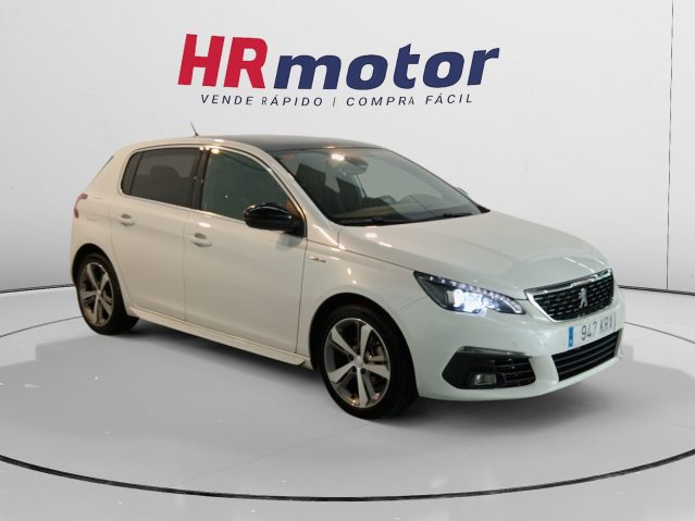 Peugeot 308 1.2 e-THP PureTech GT Line Peugeot 308 1.2 e-THP PureTech GT Line