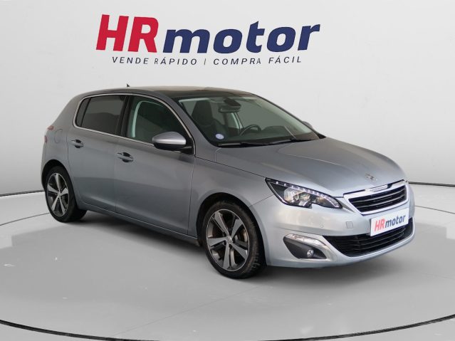 Peugeot 308 1.2 e-THP PureTech GT Line S&S