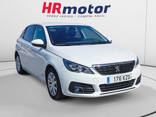 Peugeot 308 1.2 e-THP PureTech Style