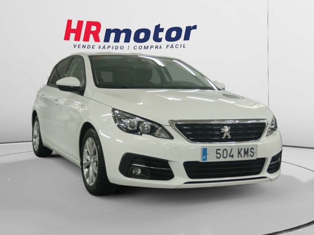 Peugeot 308 1.2 e-THP PureTech Style
