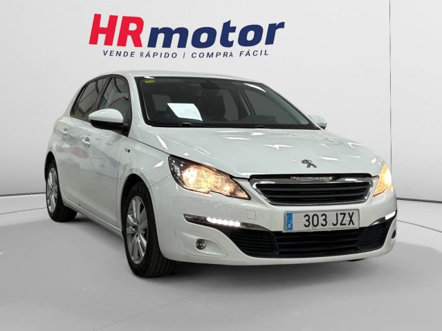 Peugeot 308 1.2 e-THP PureTech Style