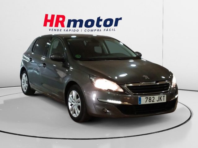 Peugeot 308 1.2 e-THP PureTech Style