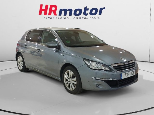 Peugeot 308 1.2 e-THP PureTech Style