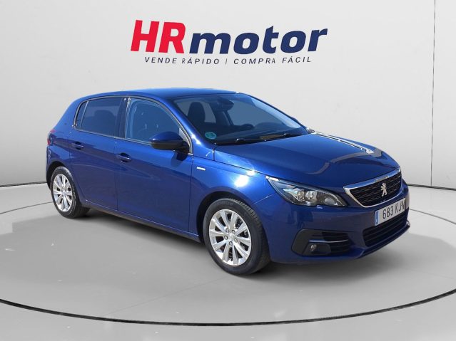 Peugeot 308 1.2 e-THP PureTech Style