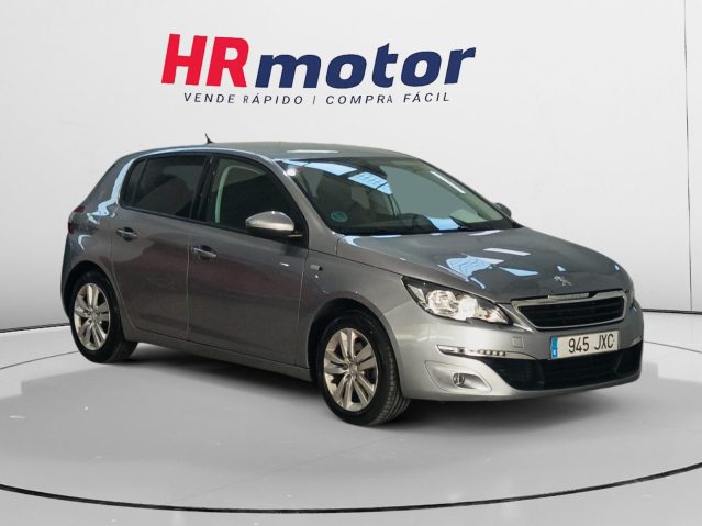 Peugeot 308 1.2 e-THP PureTech Style