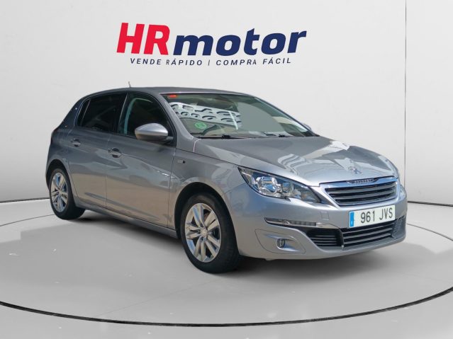Peugeot 308 1.2 e-THP PureTech Style