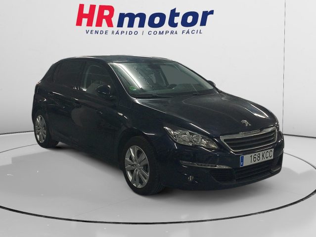 Peugeot 308 1.2 e-THP PureTech Style