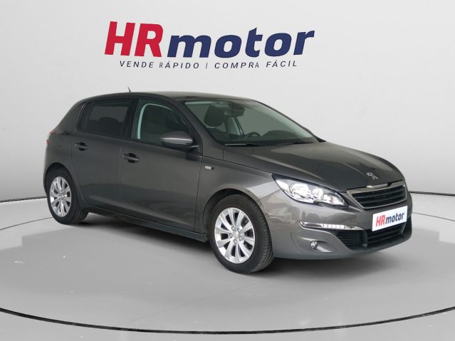 Peugeot 308 1.2 e-THP PureTech Style