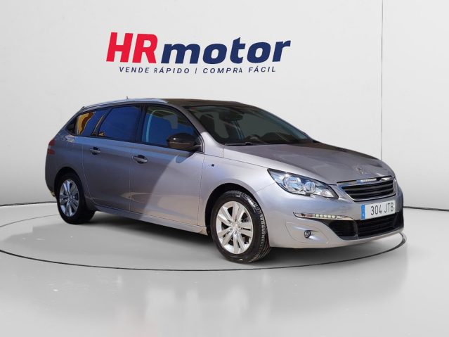Peugeot 308 1.2 e-THP PureTech Style