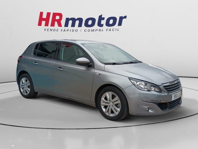 Peugeot 308 1.2 e-THP PureTech Style