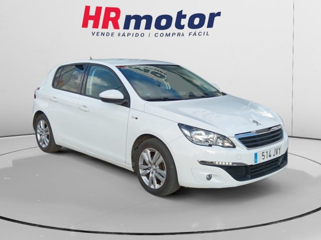 Peugeot 308 1.2 e-THP PureTech Style