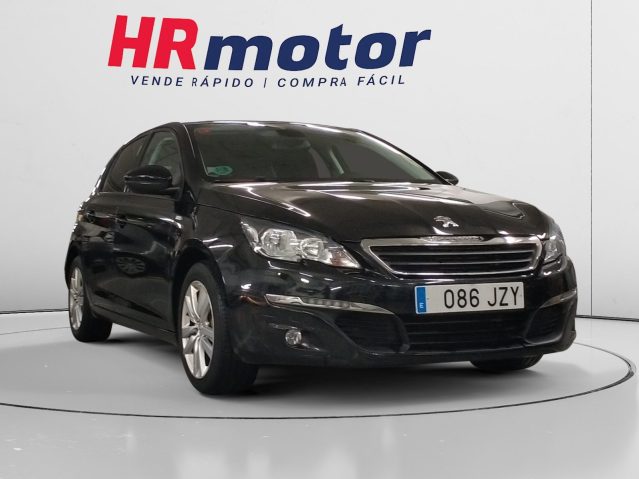 Peugeot 308 1.2 e-THP PureTech Style