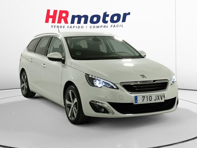 Peugeot 308 1.2 e-THP PureTech SW Allure