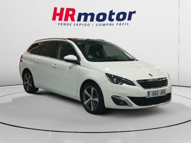 Peugeot 308 1.2 e-THP PureTech SW Allure