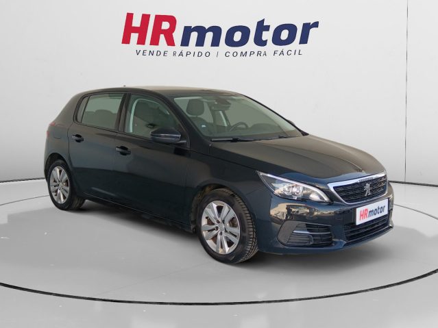 Peugeot 308 1.2 e-THP PureTech Tech Edition