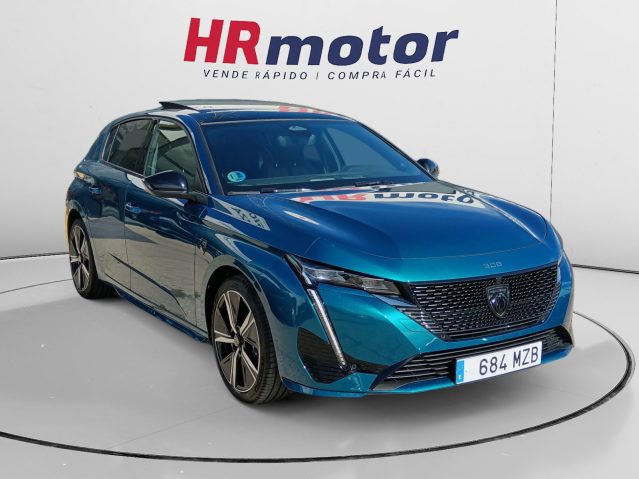Peugeot 308 1.2 Hybrid GT