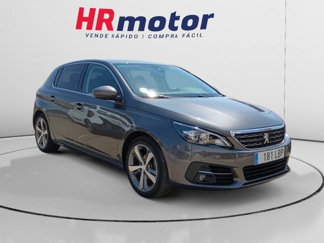 Peugeot 308 1.2 PureTech 110 Allure