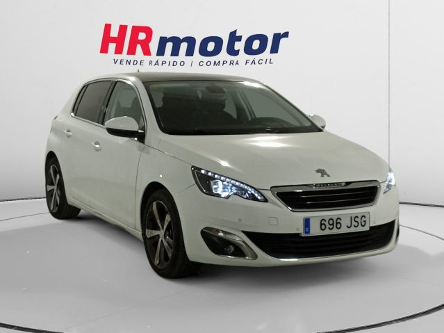 Peugeot 308 1.2 PureTech 110 Allure