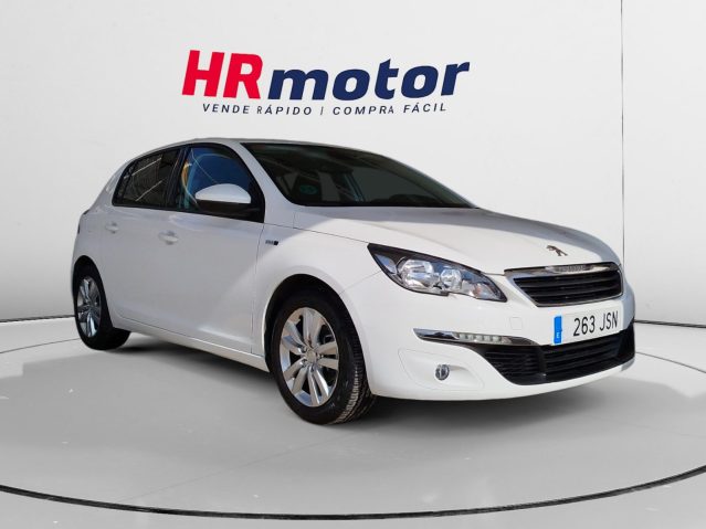 Peugeot 308 1.2 PureTech 110 Style