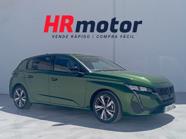 Peugeot 308 1.2 PureTech 130 Allure