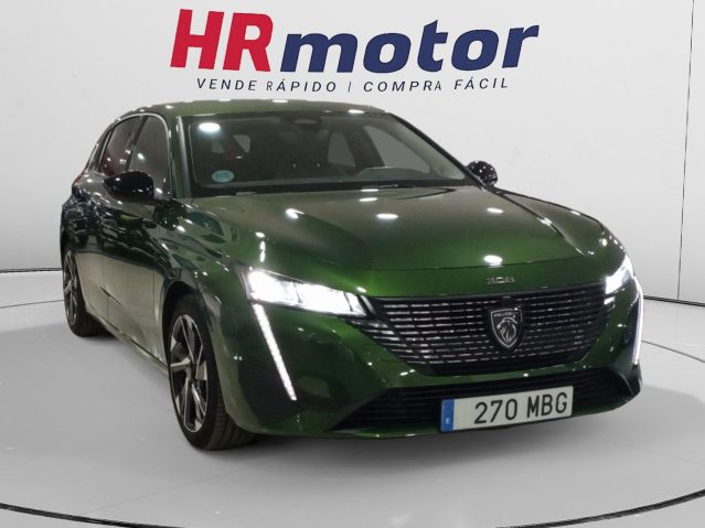 Peugeot 308 1.2 PureTech 130 Allure Pack