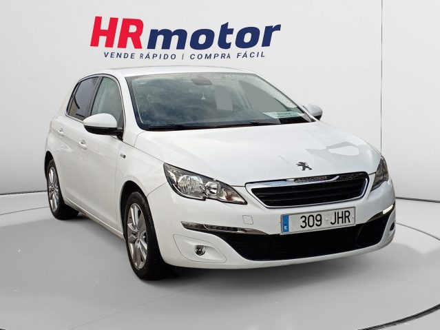 Peugeot 308 1.2 PureTech 130 Style