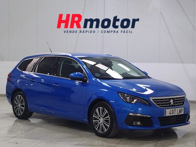 Peugeot 308 1.2 PureTech 130 SW Allure Pack