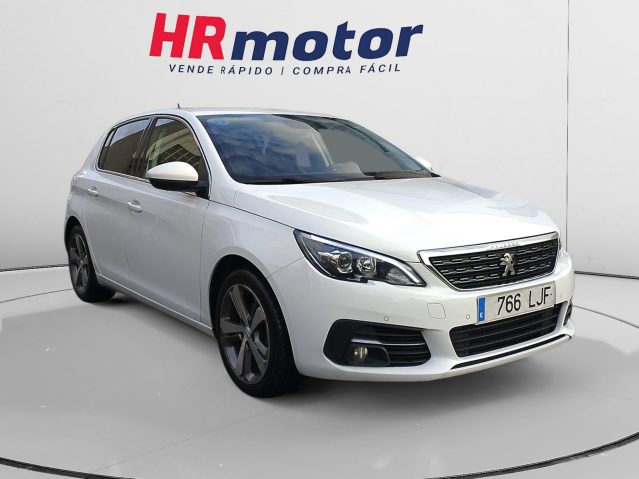 Peugeot 308 1.2 e-THP PureTech Allure