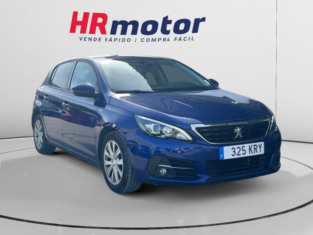 Peugeot 308 1.2 PureTech Style